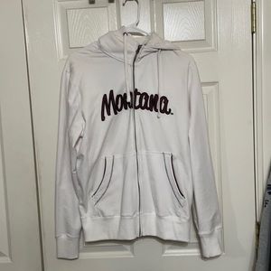University of Montana Zip-Up Hoodie